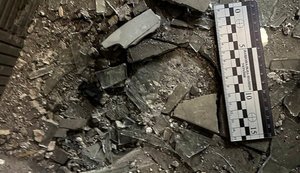 Взрыв прогремел возле магазина в Харькове: найден запал от гранаты, - Нацполиция. ФОТОрепортаж