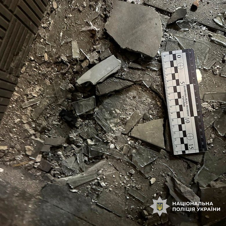 В Харькове прогремел взрыв