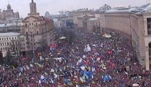 В Украине объявили всеобщую мобилизацию