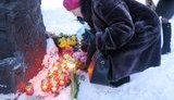 Память Героев Небесной Сотни почтили в Риге, Варшаве и Страсбурге. ВИДЕО+ФОТОрепортаж
