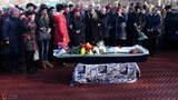 З воїном 28-ї ОМБр Василем Лісіциним, загиблим на Донбасі 17 грудня, попрощалися в Кропивницькому. ФОТОрепортаж