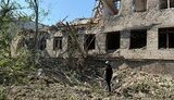обстріл