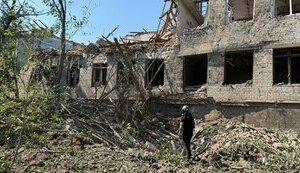 Сутки в Донецкой области: пять погибших и восемь раненых, разрушены 47 гражданских объектов. ФОТОРЕПОРТАЖ