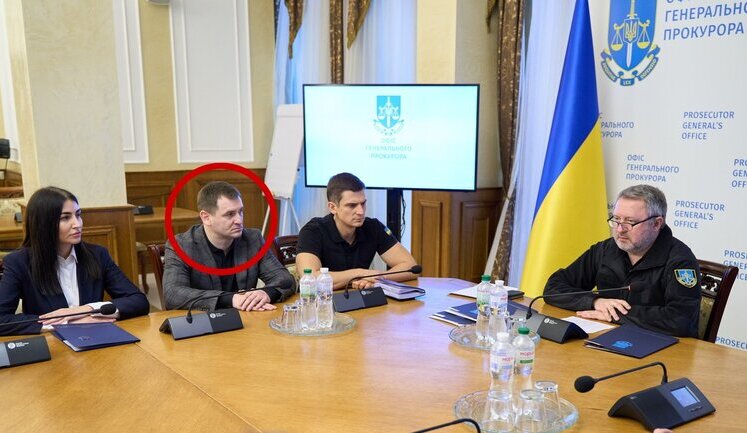 Призначеного заступником генпрокурора Войтенка також вважають людиною Татарова, - ЦПК