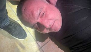 The murder of Demian Hanul. A suspect is detained