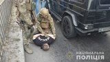 У Дніпрі затримали 5 членів етнічного ОЗУ, яке займалось викраденням людей і вимаганням грошей, - Нацполіція. ВІДЕО+ФОТОрепортаж