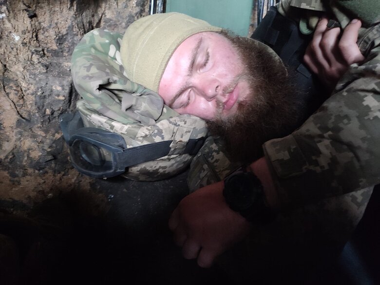 Оператора дронів Данііла Новікова перевели у штурмовики, і він загинув від російського дрона 02