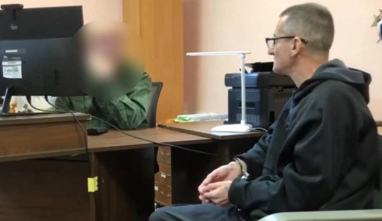 Оккупанты в Херсонской области будут судить украинца за "участие в террористической группировке"