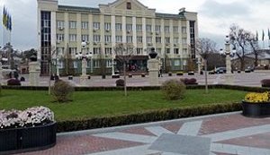 Поліція і прокуратура проводять обшуки в Ірпінській міськраді. ФОТОрепортаж