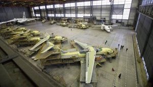 Новый руководитель "Антонова" планирует восстановить серийную сборку Ан-158