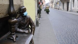 Карантин у Львівській області продовжили на тиждень