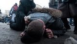 Москву ждут новые погромы? В метро зарезан футбольный фанат.