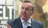 Minister of Defense of Germany Boris Pistorius