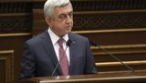 Експрезидента Вірменії Саргсяна звинувачують в отриманні хабара