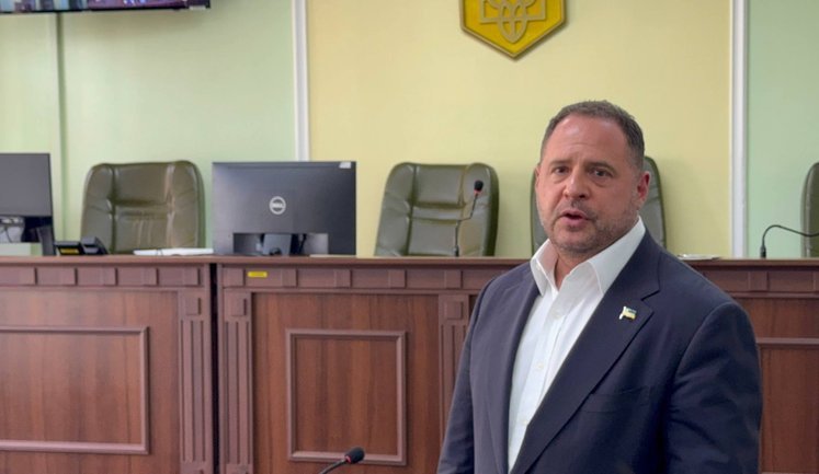 Застава за Єрмака та інших фігурантів: НАБУ та САП перевірять законність походження коштів