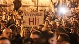 У СБУ немає достовірних відомостей, що акція "Ні - капітуляції" проплачена, - Баканов