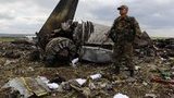 самолет крушение