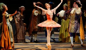 В Італії скасували виступ балерини Захарової через її підтримку Кремля