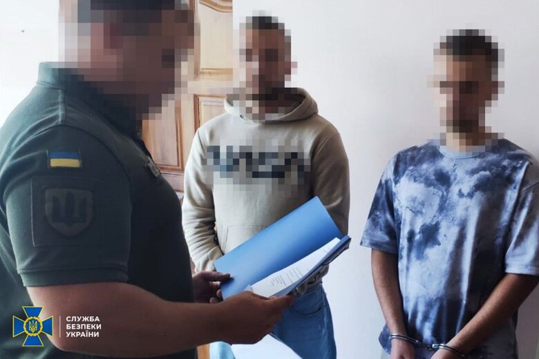На Чернігівщині затримано диверсантів, які підпалювали об'єкт Укрзалізниці