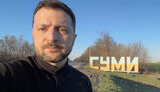 Zelensky’s address