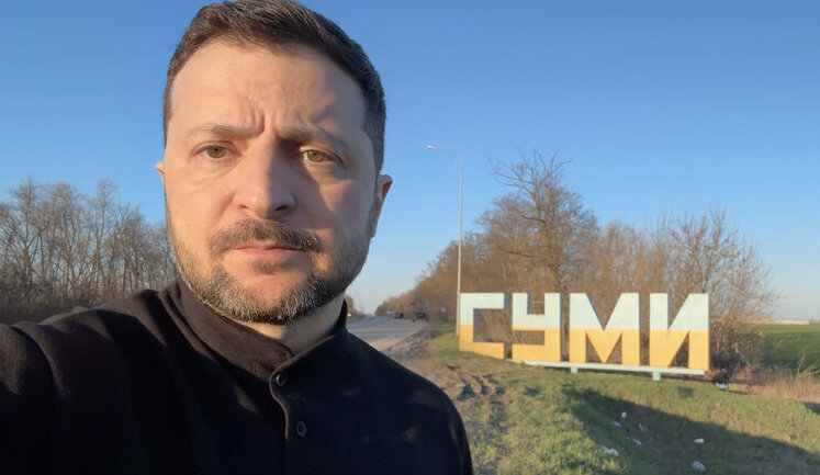 Hostilities on enemy territory are one of greatest Ukrainian results during war – Zelenskyy. VIDEO