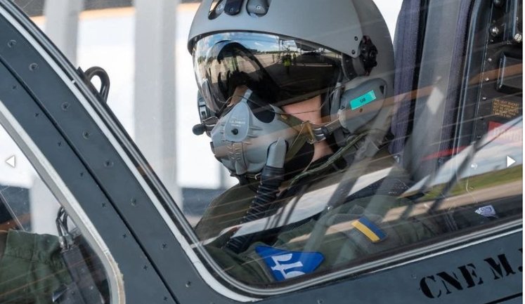 Украинских пилотов во Франции готовят к боям на Mirage 2000-5F, - Генштаб