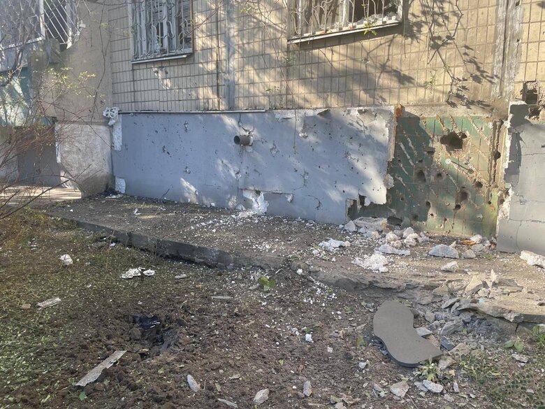 Обстріли Нікопольщини 24 жовтня