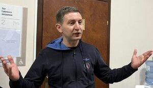 Псевдоактивісту Остапу Стахіву знову не обрали запобіжний захід