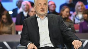 Порошенко не відповів на мою заяву про відставку з поста аудитора НАБУ, - Жебрівський