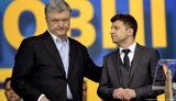 Кто мог представить, что Зеленский будет атаковать Порошенко на антироссийском поле?