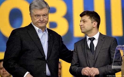 Хто міг уявити, що Зеленський атакуватиме Порошенка на антиросійському полі?