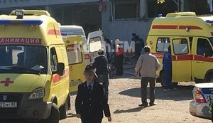 У керченському коледжі спрацював вибуховий пристрій, - Національний антитерористичний комітет РФ