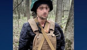 Загибель п’ятьох військових на Ізюмщині: судитимуть помічника лісничого, який навів окупантів на позиції ЗСУ, - Офіс Генпрокурора. ФОТО