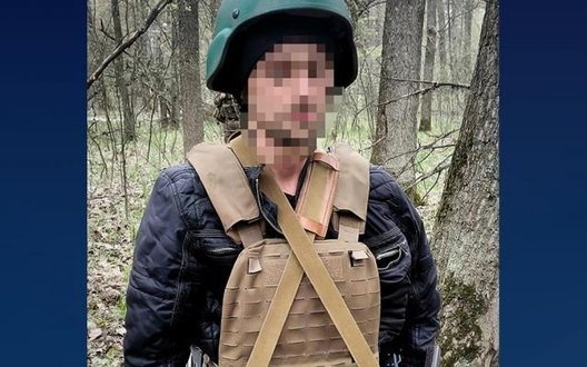Загибель п’ятьох військових на Ізюмщині: судитимуть помічника лісничого, який навів окупантів на позиції ЗСУ, - Офіс Генпрокурора. ФОТО