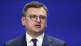 Міністр закордонних справ України Дмитро Кулеба