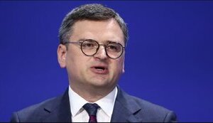 Міністр закордонних справ України Дмитро Кулеба