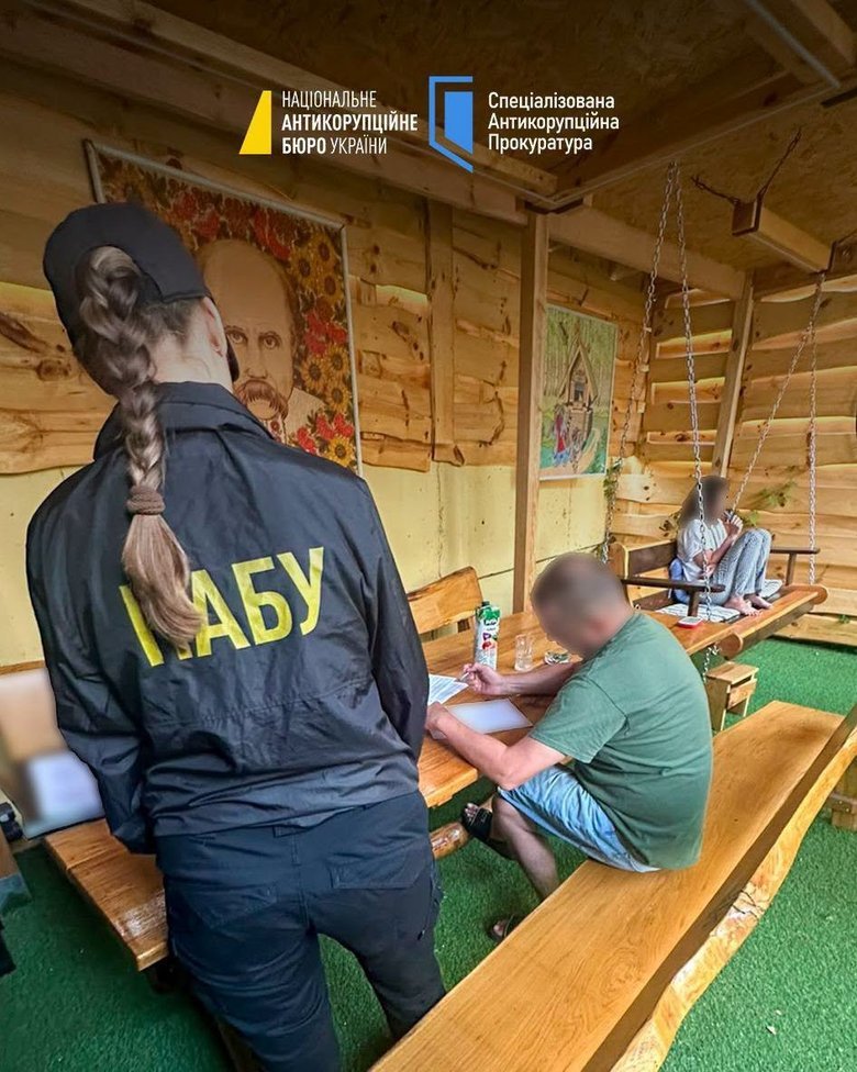 In the case concerning the misappropriation of National Guard funds, eight suspects have been served with notices of suspicion