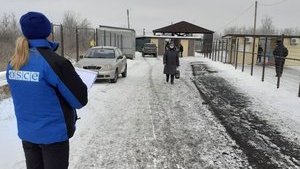 ОБСЕ из-за COVID-19 сократила количество наблюдателей в Украине