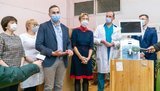 Німеччина передала Україні 18 апаратів ШВЛ, - МОЗ