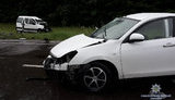 Два человека погибли, трое травмированы в результате ДТП на Виннитчине, - полиция. ВИДЕО+ФОТОрепортаж