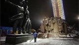 Вечерний Киев: новогодняя иллюминация в столице. ФОТОрепортаж. Цензор.НЕТ ждет фото читателей из других городов!