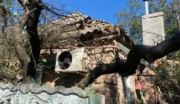 Shelling of Nikopol on 3 September