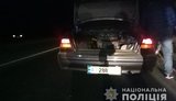 Поліцейські з переслідуванням і стріляниною затримали "домушника"-іноземця в Житомирській області. ФОТОрепортаж