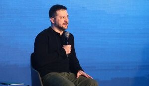 Владимир Зеленский