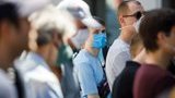 Kyiv reports 95 new coronavirus cases