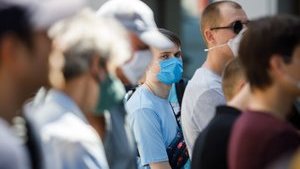 Кількість активних хворих на COVID-19 зменшилася в 5 областях, - РНБО