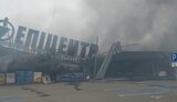 Росіяни знищили "Епіцентр" у Нікополі