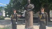 бюст Мазепы в лавре