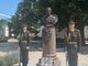 погруддя Мазепи в лаврі