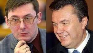 Луценко не исключает сотрудничества с Партией регионов